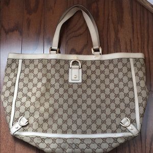 Gucci GG Monogram Tote bag